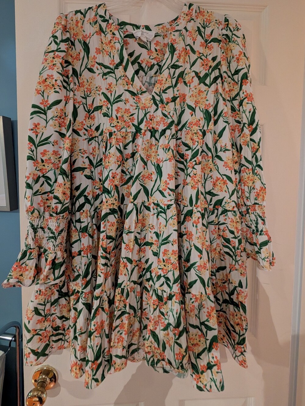 EUC Pomander Place Kenzo Dress | XXL